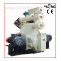 YULONG HKJ250 animal feed ring die pellet mill for selling